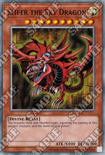 Slifer il Drago del Cielo - Legendary Collection: 25th Anniversary Edition (Ultra Rare) [LC25-LC01-002]