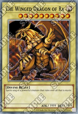 Drago Alato di Ra - Legendary Collection: 25th Anniversary Edition (Ultra Rare) [LC25-LC01-003]