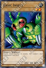 Insetto della Foresta - Legend of Blue Eyes White Dragon (25th Anniversary Edition) (Common) [LOB-25TH-008]