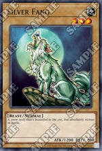 Zanna d'Argento - Legend of Blue Eyes White Dragon (25th Anniversary Edition) (Common) [LOB-25TH-010]
