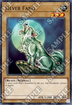 Zanna d'Argento - Legend of Blue Eyes White Dragon (25th Anniversary Edition) (Common) [LOB-25TH-010]