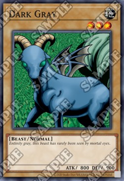 La Bestia Grigia - Legend of Blue Eyes White Dragon (25th Anniversary Edition) (Common) [LOB-25TH-011]