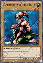 Kagemusha della Fiamma Blu - Legend of Blue Eyes White Dragon (25th Anniversary Edition) (Common) [LOB-25TH-028]