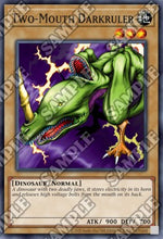 Elettrosauro Doppiafauce - Legend of Blue Eyes White Dragon (25th Anniversary Edition) (Common) [LOB-25TH-030]