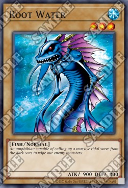 Acqua di Radice - Legend of Blue Eyes White Dragon (25th Anniversary Edition) (Common) [LOB-25TH-032]