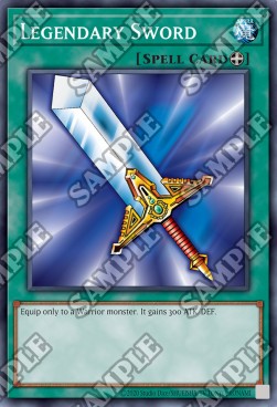 Spada Leggendaria - Legend of Blue Eyes White Dragon (25th Anniversary Edition) (Common) [LOB-25TH-040]