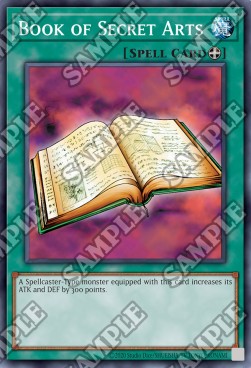 Libro delle Arti Segrete - Legend of Blue Eyes White Dragon (25th Anniversary Edition) (Common) [LOB-25TH-043]