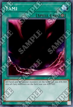 Yami - Legend of Blue Eyes White Dragon (25th Anniversary Edition) (Common) [LOB-25TH-051]
