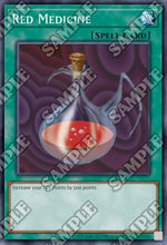 Pozione Rossa - Legend of Blue Eyes White Dragon (25th Anniversary Edition) (Common) [LOB-25TH-054]