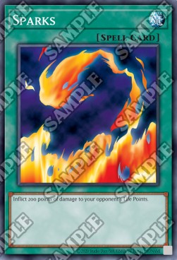 Scintille - Legend of Blue Eyes White Dragon (25th Anniversary Edition) (Common) [LOB-25TH-055]