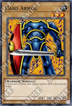 Armatura Vivente - Legend of Blue Eyes White Dragon (25th Anniversary Edition) (Common) [LOB-25TH-074]