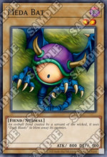 Pipistrello Meda - Legend of Blue Eyes White Dragon (25th Anniversary Edition) (Common) [LOB-25TH-083]