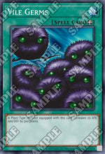 Germi Malefici - Legend of Blue Eyes White Dragon (25th Anniversary Edition) (Common) [LOB-25TH-090]
