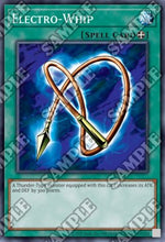 Elettro-Frusta - Legend of Blue Eyes White Dragon (25th Anniversary Edition) (Common) [LOB-25TH-093]