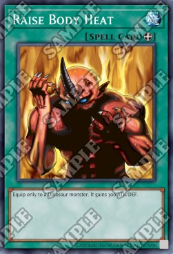 Alza Calore Corporeo - Legend of Blue Eyes White Dragon (25th Anniversary Edition) (Common) [LOB-25TH-097]