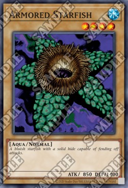 Stella Corazzata - Legend of Blue Eyes White Dragon (25th Anniversary Edition) (Common) [LOB-25TH-116]