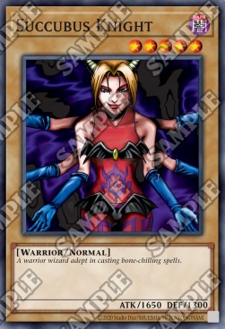 Cavaliere Terrificante - Legend of Blue Eyes White Dragon (25th Anniversary Edition) (Common) [LOB-25TH-117]