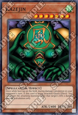 Kazejin - Metal Raiders (25th Anniversary Edition) (Super Rare) [MRD-25TH-026]