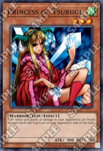 Principessa di Tsurugi - Metal Raiders (25th Anniversary Edition) (Rare) [MRD-25TH-086]