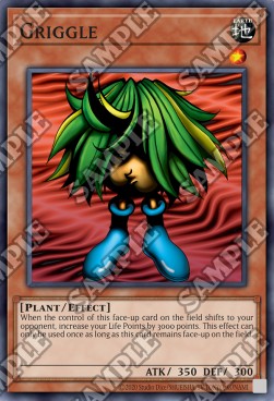 Griggle - Spell Ruler (25th Anniversary Edition) (Common) [SRL-25TH-016]