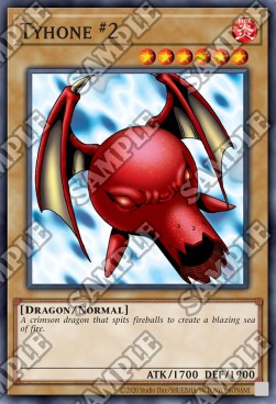 Tyhone #2 - Spell Ruler (25th Anniversary Edition) (Common) [SRL-25TH-017]