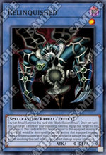 Abbandono - Spell Ruler (25th Anniversary Edition) (Ultra Rare) [SRL-25TH-029]