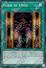 Maledizione del Demone - Spell Ruler (25th Anniversary Edition) (Common) [SRL-25TH-032]