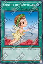 Coro del Santuario - Spell Ruler (25th Anniversary Edition) (Common) [SRL-25TH-037]