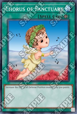 Coro del Santuario - Spell Ruler (25th Anniversary Edition) (Common) [SRL-25TH-037]