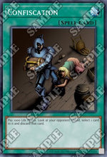 Confisca - Spell Ruler (25th Anniversary Edition) (Super Rare) [SRL-25TH-038]