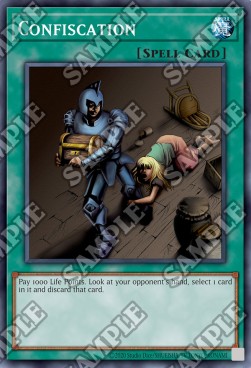 Confisca - Spell Ruler (25th Anniversary Edition) (Super Rare) [SRL-25TH-038]