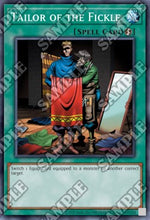 Il Sarto Incostante - Spell Ruler (25th Anniversary Edition) (Common) [SRL-25TH-042]