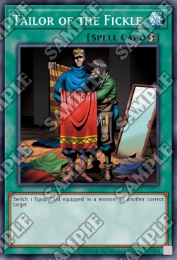 Il Sarto Incostante - Spell Ruler (25th Anniversary Edition) (Common) [SRL-25TH-042]