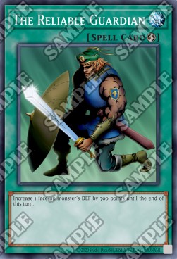 Guardiano Affidabile - Spell Ruler (25th Anniversary Edition) (Common) [SRL-25TH-044]
