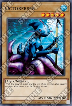 Octoberser - Spell Ruler (25th Anniversary Edition) (Common) [SRL-25TH-052]
