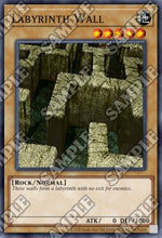 Mura Labirintiche - Spell Ruler (25th Anniversary Edition) (Common) [SRL-25TH-055]