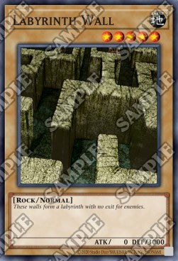 Mura Labirintiche - Spell Ruler (25th Anniversary Edition) (Common) [SRL-25TH-055]