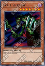 Muro-Ombra - Spell Ruler (25th Anniversary Edition) (Common) [SRL-25TH-056]