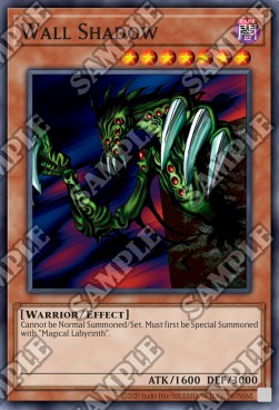 Muro-Ombra - Spell Ruler (25th Anniversary Edition) (Common) [SRL-25TH-056]