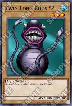 Frustacode Gemelle #2 - Spell Ruler (25th Anniversary Edition) (Common) [SRL-25TH-057]