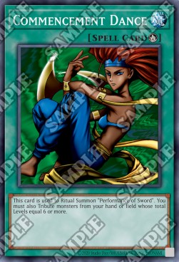 Inizio delle Danze - Spell Ruler (25th Anniversary Edition) (Common) [SRL-25TH-062]