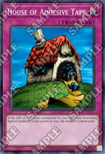 Casa del Nastro Adesivo - Spell Ruler (25th Anniversary Edition) (Common) [SRL-25TH-064]