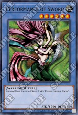 Prestazione della Spada - Spell Ruler (25th Anniversary Edition) (Common) [SRL-25TH-067]