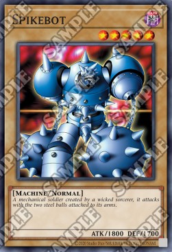 Robot Aculeo - Pharaoh’s Servant (25th Anniversary Edition) (Common) [PSV-25TH-081]