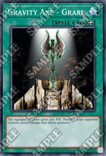 Ascia Gravitazionale - Grarl - Dark Crisis (25th Anniversary Edition) (Common) [DCR-25TH-034]
