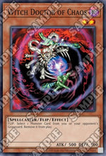 Sciamano del Chaos - Invasion of Chaos (25th Anniversary Edition) (Common) [IOC-25TH-016]