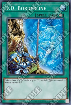 Confine D.D. - Invasion of Chaos (25th Anniversary Edition) (Common) [IOC-25TH-040]
