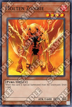 Zombie Fuso - Invasion of Chaos (25th Anniversary Edition) (Common) [IOC-25TH-064]