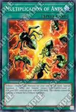Moltiplicazione delle Formiche - Invasion of Chaos (25th Anniversary Edition) (Common) [IOC-25TH-098]