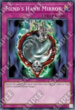 Specchio del Demone - Invasion of Chaos (25th Anniversary Edition) (Common) [IOC-25TH-102]